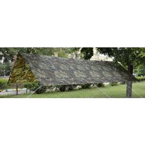 Тент 3х4.5 камуфлированный