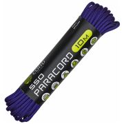 Паракорд 550 CORD nylon 10м RUS (purple)