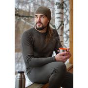 Термобелье мужское «Optimum», второй слой Dark Olive