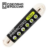 Паракорд 550 CORD nylon 10м RUS (white)