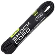 Паракорд Elastic Shock Cord (резинка) 10м (black)