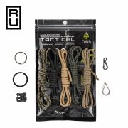 Наборы для плетения темляков из паракорда TACTICAL