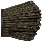 Паракорд 550 CORD nylon 10м RUS (khaki)