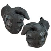 Перчатки тактические Ire valebat (ЧЕРНЫЙ)