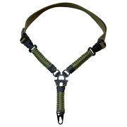 Ремень тактический паракордовый (Хаки)