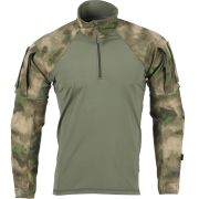 Боевая рубашка «Combat shirt» (ЗАЩИТНЫЙ КАМУФЛЯЖ)