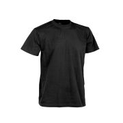 Футболка черная cotton