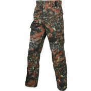 Брюки летние «Кайман» flecktarn strong рип-стоп