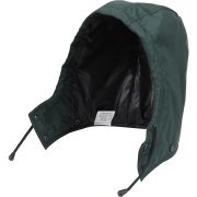 Капюшон зеленый оксфорд