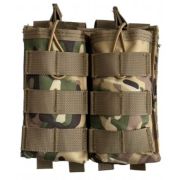 Подсумок открытый на 2 магазина мультикам