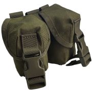 Подсумок для 2-х изделий (олива)