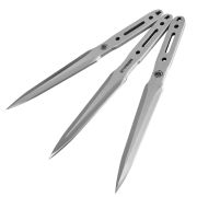 Ножи тренировочные «спортивные» (3 шт. в чехле)