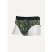 Трусы мужские цифровая флора