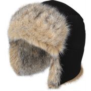 Шапочка Anchorage черная