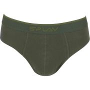 Трусы мужские олива