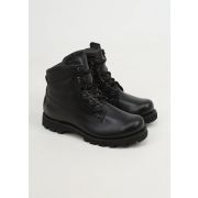 Ботинки Турист кожаный подклад