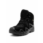 Ботинки м.33 «ALLIGATOR» черный