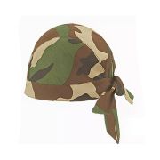 Бандана-2 woodland