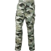 Брюки «Ecuador» Vintage grey camo