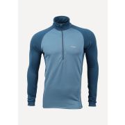 Термобелье Active Polartec Power Grid футболка L/S мод 2 синяя