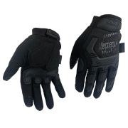 Перчатки Mechanix Wear черные