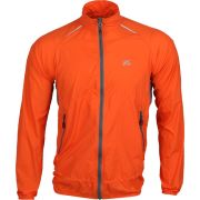 Ветровка Compact оранжевая