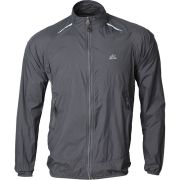 Ветровка Compact серый