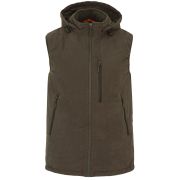 Жилет утепленный «Condor» коричневый