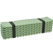Коврик туристический складной Thermafold 1.5 оливковый