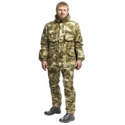 Костюм «Горка-5»  Green