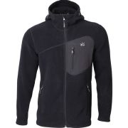 Куртка EL Capitan Polartec 200 с капюшоном черная