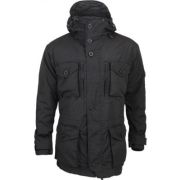 Куртка SAS с подстежкой Primaloft черная
