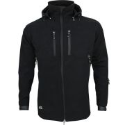 Куртка универсальная Protector Мод.2 SoftShell Diamond черная