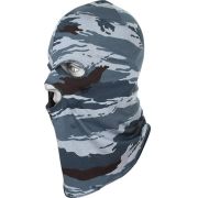Маска трикотаж тень