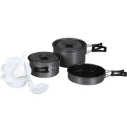 Набор посуды Non-stick 2 кастрюли, 1 сковородка (2-3 персоны)
