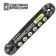 Паракорд 550 CORD nylon 10м RUS (urban camo)