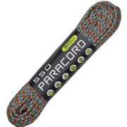 Паракорд 550 CORD nylon 10м RUS (happy kinder)