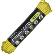 Паракорд 550 CORD nylon 10м RUS (lemon)