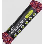 Паракорд 550 CORD nylon 10м RUS (flag)