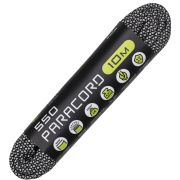 Паракорд 550 CORD nylon 10м RUS (silver snake)