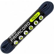 Паракорд 550 CORD nylon 10м RUS (navy)