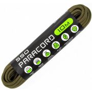 Паракорд 550 CORD nylon 10м RUS (olive)