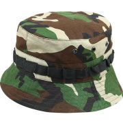 Панама М45 Woodland рип-стоп