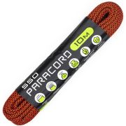 Паракорд 550 CORD nylon 10м RUS (neon orange snake)
