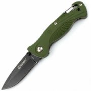 Нож складной Ganzo G611 Клинок 7 см Зелёный