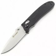 Нож складной Ganzo G704-BK Клинок 8 см Чёрный