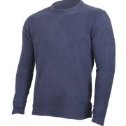 Термобелье Arctic футболка L/S Polartec micro 100 синяя