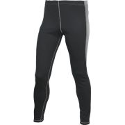 Термобелье Dynamic брюки черно-серые