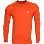 Термобелье Gulf Stream light футболка L/S кирпичная