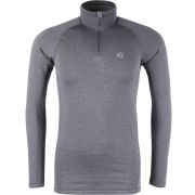 Термобелье Gulf Stream футболка L/S т. серая